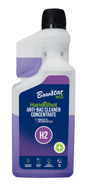 BowstarEco HandiShot H2 Antibac Cleaner Concentrate