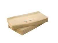 XL 1ply Unbleached Dispenser Napkins