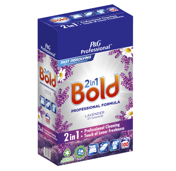 Bold 2 In 1 Washing Powder