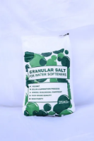 Granular Dishwasher Salt