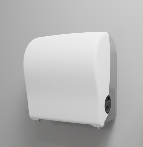 Bowmatic AutoCut Roll Towel Dispenser