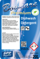 Bowcare Premium Dishwash Detergent