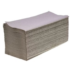 BowcareEco 1ply Interfold Natural Handtowel