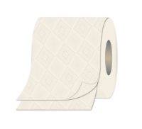 Luxury 2ply BAMBOO Toilet Tissue