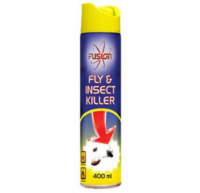 Fly and Bug Spray Aerosol