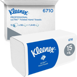 KLEENEX Ultra Super Soft Hand Towels