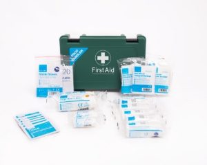 First Aid Kit - Food 1-10