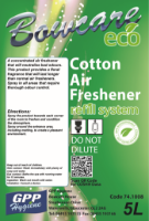 BowcareEco Cotton Air Freshener Refill