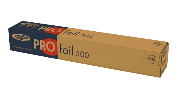 20" (500mm) Catering Foil x 75m