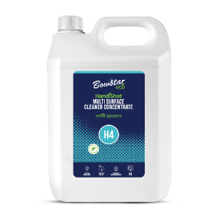 BowstarEco Handishot H4 REFILL Multi Surface Cleaner Conc.