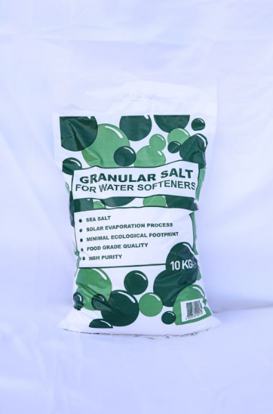 Granular Dishwasher Salt 10KG