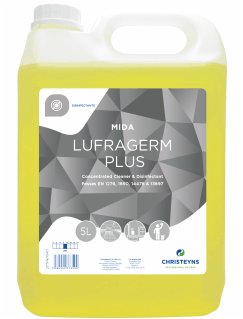 MIDA LUFRAGERM PLUS RTU