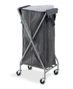 NX1001 100L Linen Laundry Trolley