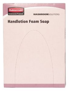 Rubbermaid Premium Lotion Foam Soap