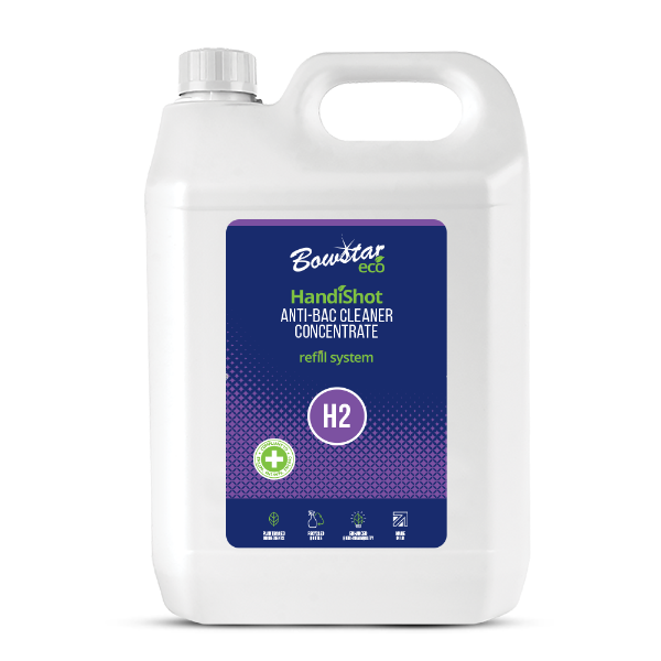 BowstarEco HandiShot H2 REFILL Antibac Cleaner Concentrate