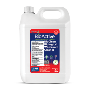 BowcareEco Bioclean Washroom Cleaner/Deodouriser