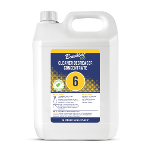 BowstarEco Cleaner Degreaser Conc No.6
