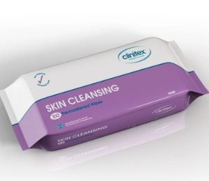 Bowcare Patient Wet Wipes