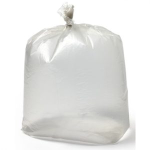 BowcareEco Clear Degradable Refuse Sack 15kg