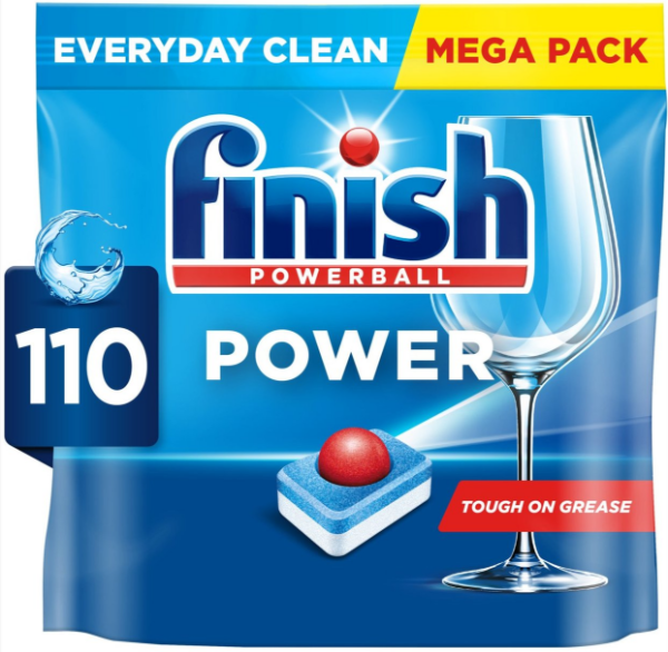 Finish Dishwash Tablets